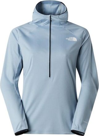 The North Face Summit Direct Sun Hoodie Longsleeve f&uuml;r Damen | grau