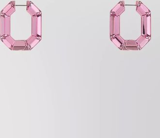 Swarovski crystal earrings