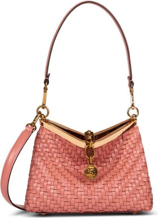 Etro Borsa a spalla Vela piccola - Rosa