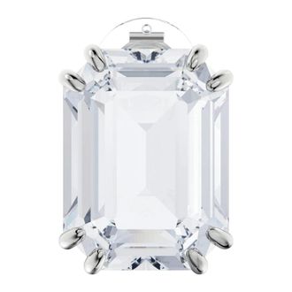 Swarovski Donna, Accessori, Grigio, Taglia unica, new