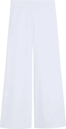 Max Mara Corona Hose mit hohem Bund