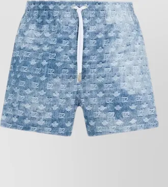 Dsquared2 deck shorts