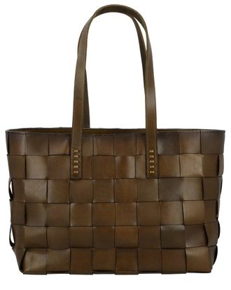 Dragon Diffusion Japan Leather Tote