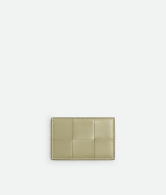 Bottega Veneta Porta Carte Di Credito Cassette - Bottega Veneta