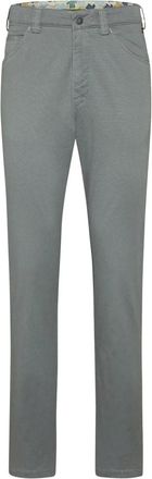 Meyer Broeken, Heren, Grijs, W28, Dublin Pantalons