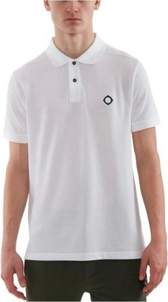 Mastrum Ma.strum, Uomo, Top, Bianco, L, new