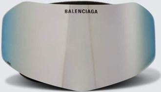 Balenciaga Logo ski goggles