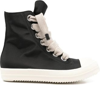 Rick Owens Sneakers Jumbolaced - Nero
