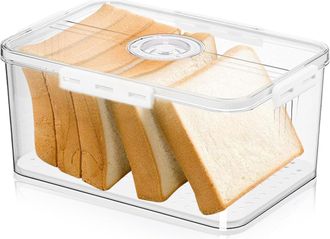 OEM Panera, Caja De Almacenamiento De Pet Apto Para Alimentos, Con Temporizador, Antideslizante, Con Separadores Para Todo Tipo De Ingredientes De Cocina,