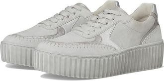 Gabor Gabor 63.204 Womens Cold Weather Boots Light Grey/Silber : UK 8 (US Womens 10.5) B - Medium, Leather