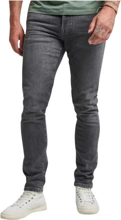 Levi's 511 Slim Jeans - Heren - Slim Fit Jeans - Grijs - W38 L32 - Katoen - Jeans