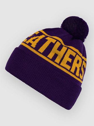 Horsefeathers Royce Beanie blau