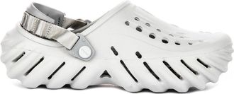 Crocs Clogs, male, Gray, 8 UK, Echo Clog