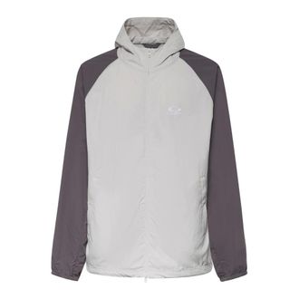 Balenciaga Technical Tracksuit Jacket - male - Balenciaga - Light Jackets - Gray - XL - Jackets