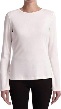 Capsule 121 Mars Top In Ivory