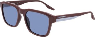 Converse CV565S N 602 Mens Sunglasses Brown Size 55