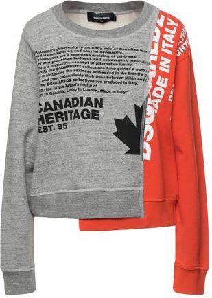 Dsquared2 CAMISETAS Y TOPS - Sudaderas en YOOX.COM