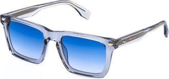 Police SPLR79E SUPERNOVA 5 04G0 Mens Sunglasses Grey Size 53