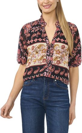 CeCe by Cynthia Steffe Cece Woven Top