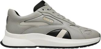 Bally Schoenen, Heren, Grijs, 43 EU, Sneakers