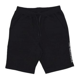 The North Face Hombre, Pantalones cortos, Negro, Talla: S