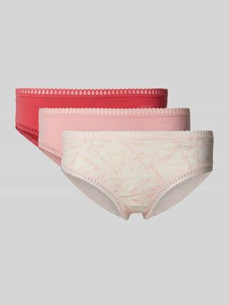 sloggi Hipster im 3er-Pack Modell GO CRUSH in Rosa, Gr&ouml;&szlig;e XL