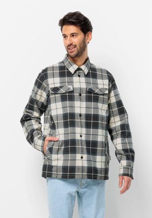 Jack Wolfskin Flanellhemd
