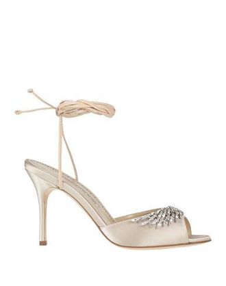 Manolo Blahnik CALZADO - Sandalias con cierre en YOOX.COM