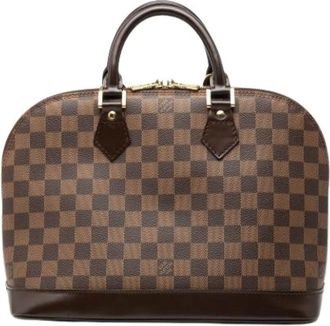 Louis Vuitton Pre-owned Alma PM - - Pre-owned - Donna - Marrone - ONE SIZE