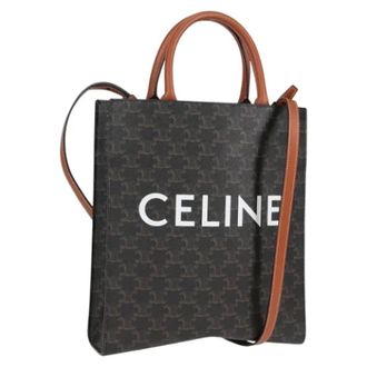 Celine Pre-owned Cuoio celine-bags - - Pre-owned - Donna - Nero - ONE SIZE