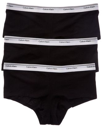 Calvin Klein 3Pk Boyshort