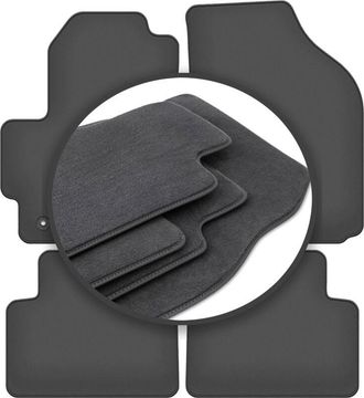 OEM Alfombrillas Premium Para Daewoo Matiz Hatchback (1997-2007)