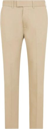 Tom Ford Pantaloni con passanti per cintura - Toni neutri
