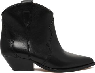 Isabel Marant Isabel Marant, Cowboy Boots, female, Black, Size: 6 US Dewina Boots