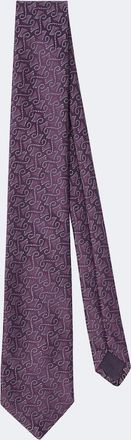 Charvet Silk jacquard tie