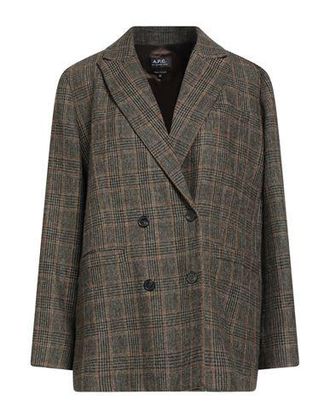 A.P.C. ANZÜGE und CO-ORDS - Blazers auf YOOX.COM