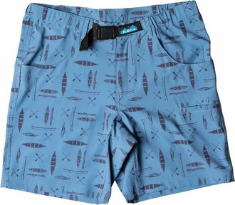 Kavu Mens Chilli H2O Shorts In Paddle Blues