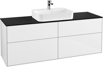 Villeroy & Boch Villeroy&boch - Villeroy Und Boch Finion M&oacute;dulo De Lavabo F44100, 1600x603x501mm