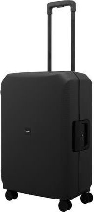 Lojel Voja Medium check in 26 inch Lightweight Luggage in Midnight Black at Nordstrom