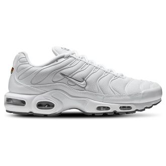 Nike Mens Air Max Plus - - White / Black / Cool Grey Size 10.0