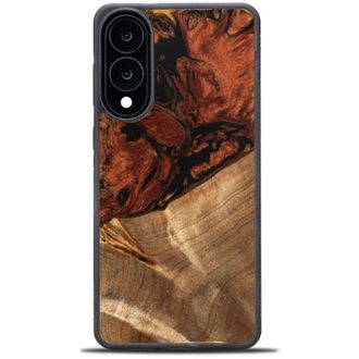 OEM Funda Bewood Unique Para Samsung Galaxy S25 Edge - 4 Elementos - Fuego