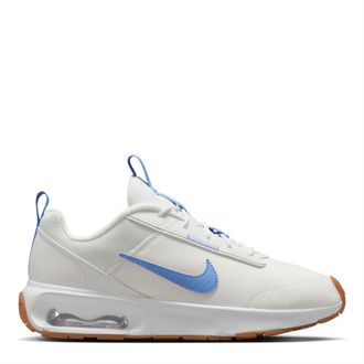 Nike Womens Max INTRLK Lite Shoes Ladies in Summit White - Size UK 8.5