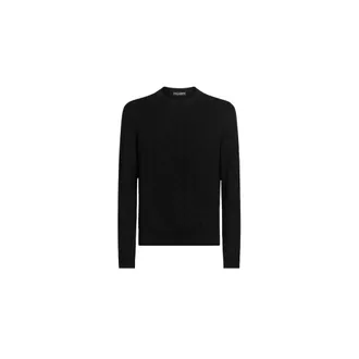 Dolce & Gabbana Heren, Truien, Zwart, Maat: XL