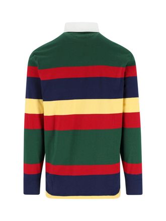 Polo Ralph Lauren Mens T-Shirts And Polos Multicolour Cotton
