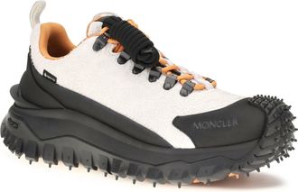 Moncler Mens Trailgrip Apex Gtx Sneakers Natural