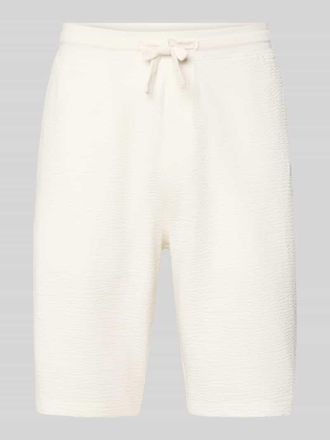 s.Oliver Red Label Relaxed Fit Bermudas aus Baumwoll-Mix Modell DETROIT in Weiss, Gr&ouml;&szlig;e XXL