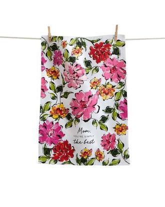 Tag Mom YouRe Simply The Best Dt Multi Cotton Spring at Nordstrom