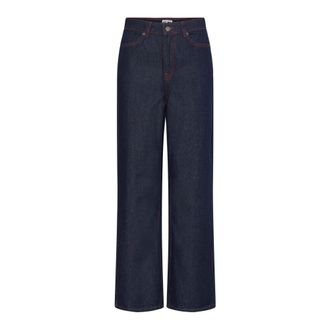 Ichi Pantaloni - - Jeans - Donna - Blu - W34 L32