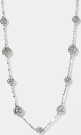 Swarovski Womens Una Angelic necklace