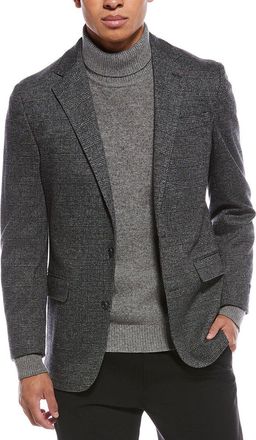 Brooks Brothers Classic Wool-Blend Blazer